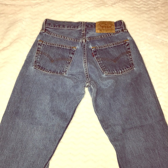 Levi's Denim - Vintage 501 Levi's